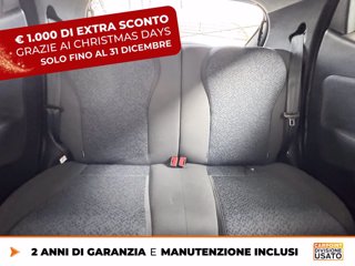 LANCIA Ypsilon 1.0 firefly hybrid silver s&s 70cv 9