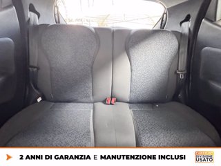 LANCIA Ypsilon 1.0 firefly hybrid silver s&s 70cv 9