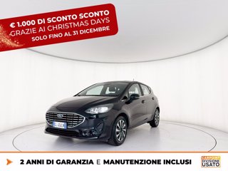 FORD Fiesta 5p 1.1 titanium 75cv 0