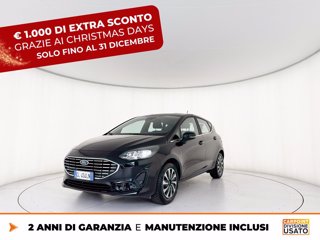 FORD Fiesta 5p 1.1 titanium 75cv 0