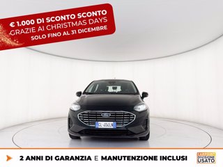 FORD Fiesta 5p 1.1 titanium 75cv 1