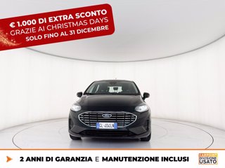 FORD Fiesta 5p 1.1 titanium 75cv 1