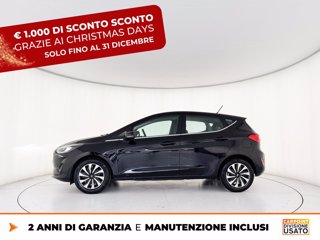 FORD Fiesta 5p 1.1 titanium 75cv 2
