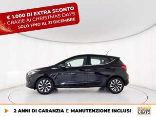 FORD Fiesta 5p 1.1 titanium 75cv 2