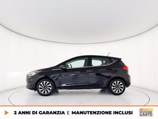 FORD Fiesta 5p 1.1 titanium 75cv 2