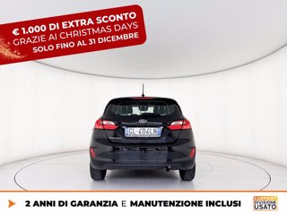 FORD Fiesta 5p 1.1 titanium 75cv 3