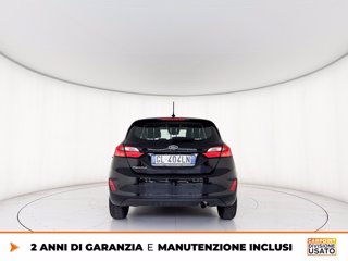 FORD Fiesta 5p 1.1 titanium 75cv 3
