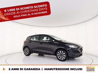 FORD Fiesta 5p 1.1 titanium 75cv 4