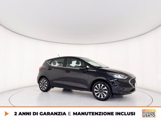 FORD Fiesta 5p 1.1 titanium 75cv 4
