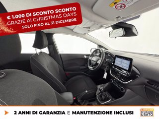 FORD Fiesta 5p 1.1 titanium 75cv 5