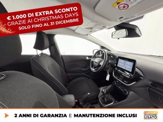 FORD Fiesta 5p 1.1 titanium 75cv 5