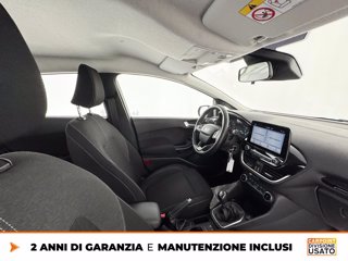 FORD Fiesta 5p 1.1 titanium 75cv 5