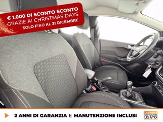 FORD Fiesta 5p 1.1 titanium 75cv 6