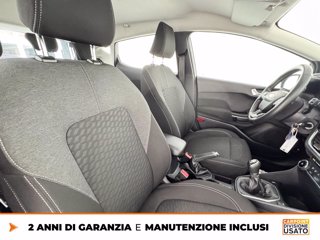 FORD Fiesta 5p 1.1 titanium 75cv 6