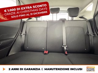 FORD Fiesta 5p 1.1 titanium 75cv 8