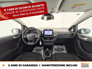 FORD Fiesta 5p 1.1 titanium 75cv 9