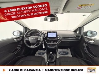 FORD Fiesta 5p 1.1 titanium 75cv 9