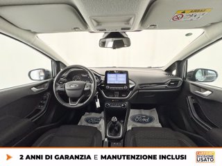 FORD Fiesta 5p 1.1 titanium 75cv 9
