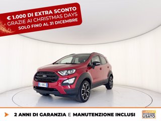FORD Ecosport 1.0 ecoboost active s&s 125cv