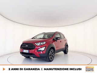 FORD Ecosport 1.0 ecoboost active s&s 125cv 0
