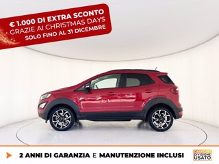 FORD Ecosport 1.0 ecoboost active s&s 125cv 2