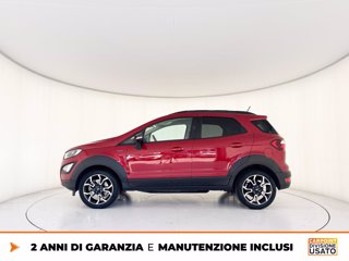 FORD Ecosport 1.0 ecoboost active s&s 125cv 2