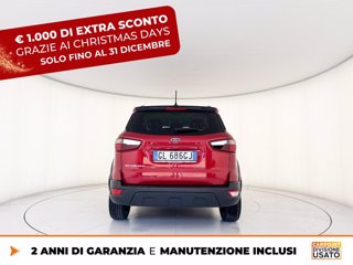 FORD Ecosport 1.0 ecoboost active s&s 125cv 3