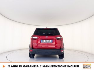 FORD Ecosport 1.0 ecoboost active s&s 125cv 3