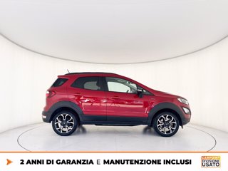 FORD Ecosport 1.0 ecoboost active s&s 125cv 4