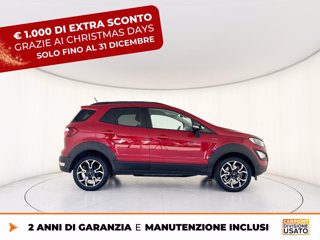 FORD Ecosport 1.0 ecoboost active s&s 125cv 4