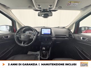 FORD Ecosport 1.0 ecoboost active s&s 125cv 9