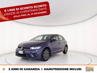 VOLKSWAGEN Polo 1.0 tsi life 95cv 0