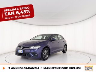 VOLKSWAGEN Polo 1.0 tsi life 95cv 0