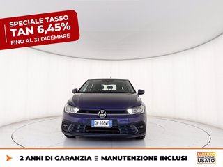 VOLKSWAGEN Polo 1.0 tsi life 95cv 2