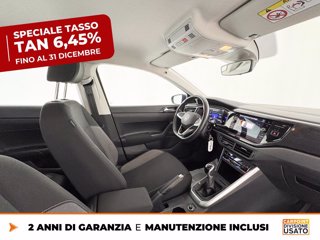 VOLKSWAGEN Polo 1.0 tsi life 95cv 6