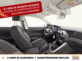 VOLKSWAGEN Polo 1.0 tsi life 95cv 6