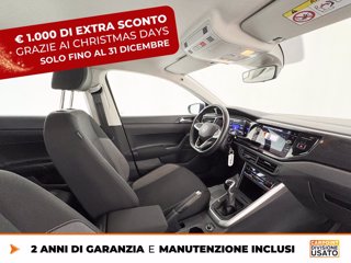 VOLKSWAGEN Polo 1.0 tsi life 95cv 6
