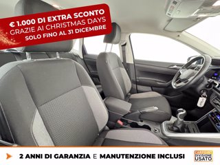 VOLKSWAGEN Polo 1.0 tsi life 95cv 7