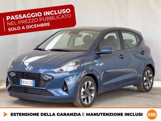 HYUNDAI I10 1.0 mpi connectline 63cv 0