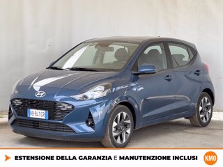 HYUNDAI I10 1.0 mpi connectline 63cv 0