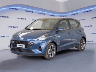 HYUNDAI I10 1.0 mpi connectline 63cv