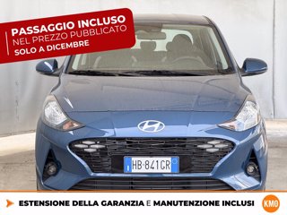 HYUNDAI I10 1.0 mpi connectline 63cv 1