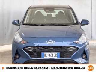 HYUNDAI I10 1.0 mpi connectline 63cv 1