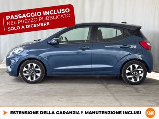 HYUNDAI I10 1.0 mpi connectline 63cv 2