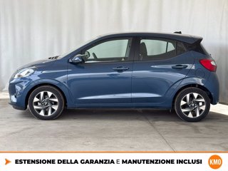 HYUNDAI I10 1.0 mpi connectline 63cv 2