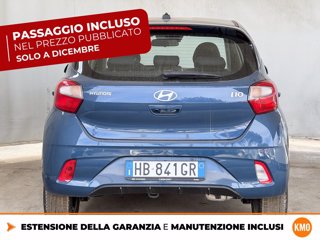 HYUNDAI I10 1.0 mpi connectline 63cv 3