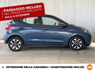 HYUNDAI I10 1.0 mpi connectline 63cv 4