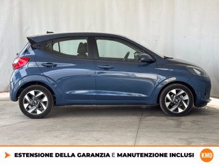 HYUNDAI I10 1.0 mpi connectline 63cv 4