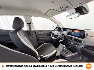 HYUNDAI I10 1.0 mpi connectline 63cv 5