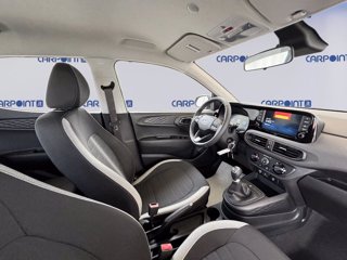 HYUNDAI I10 1.0 mpi connectline 63cv 5